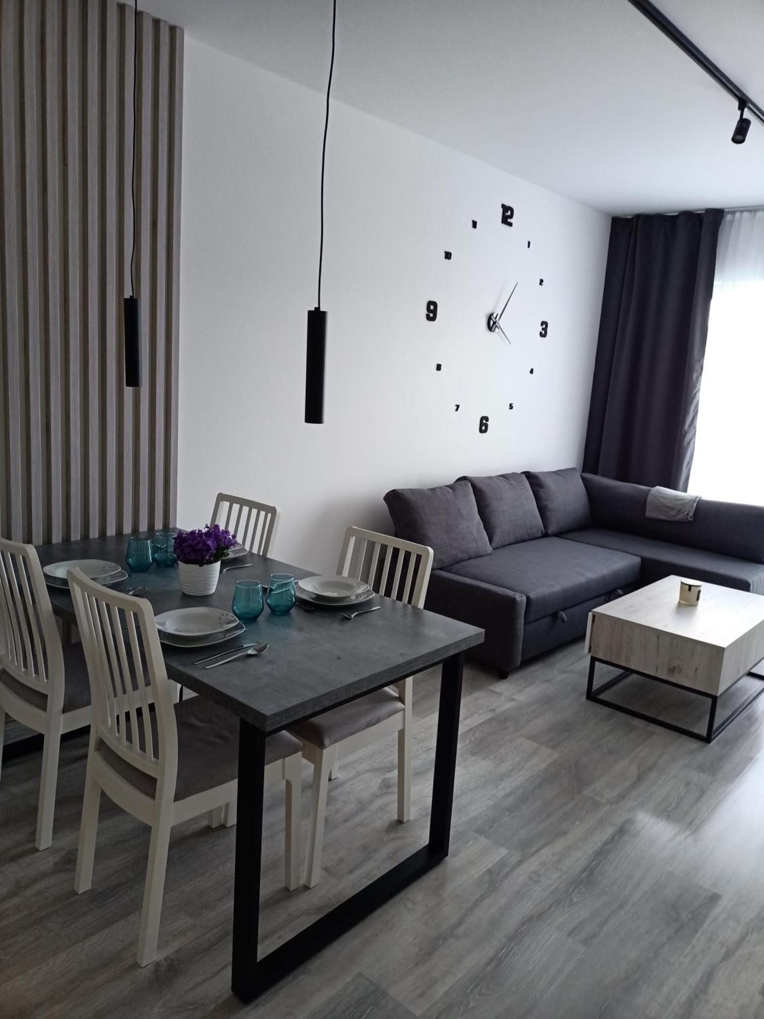 גרצי'יבובו Sunset Resort Apartament Kapi מראה חיצוני תמונה