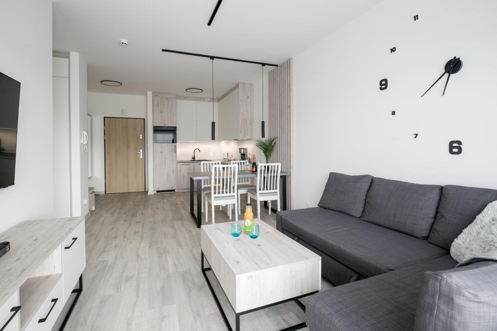גרצי'יבובו Sunset Resort Apartament Kapi מראה חיצוני תמונה