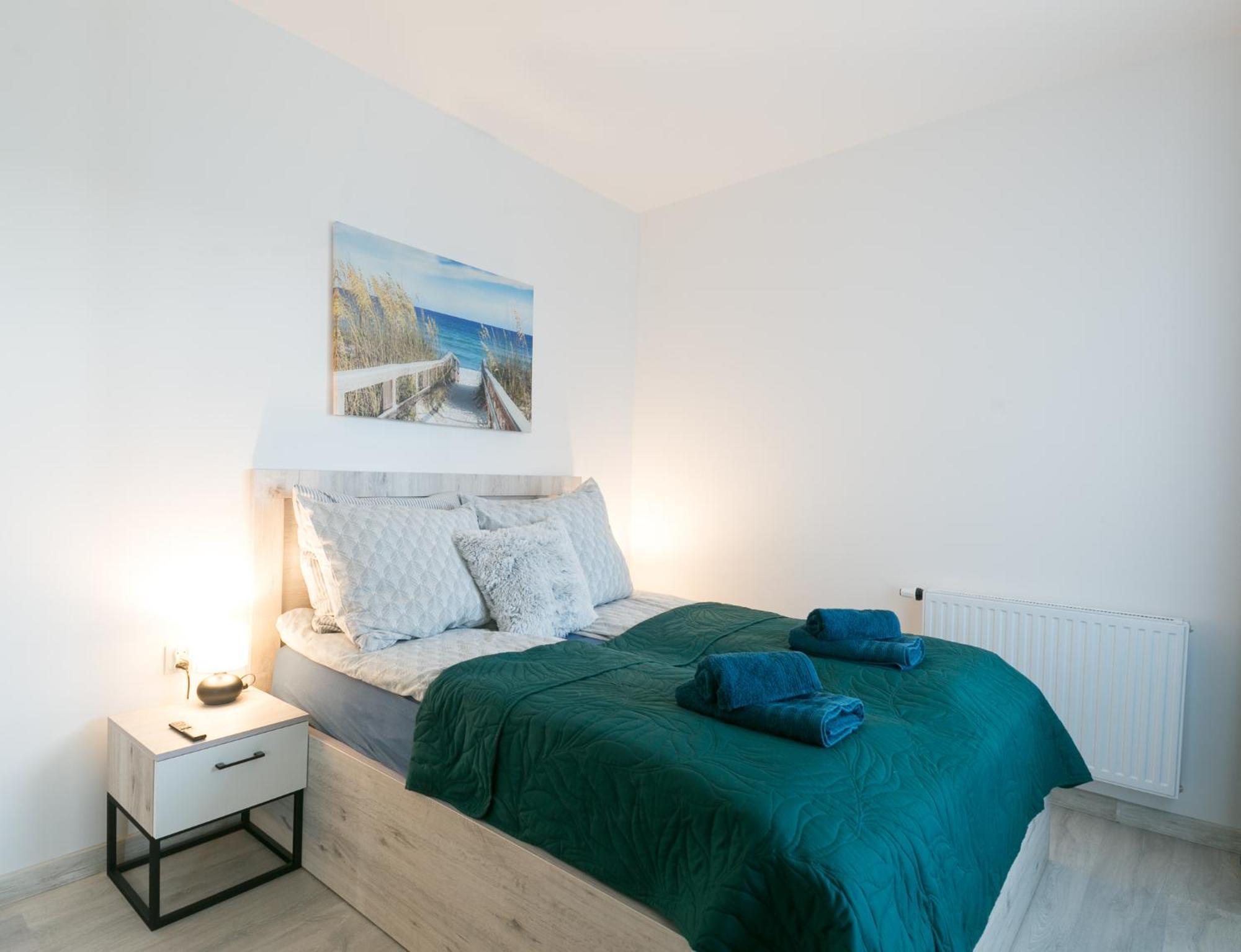 גרצי'יבובו Sunset Resort Apartament Kapi מראה חיצוני תמונה