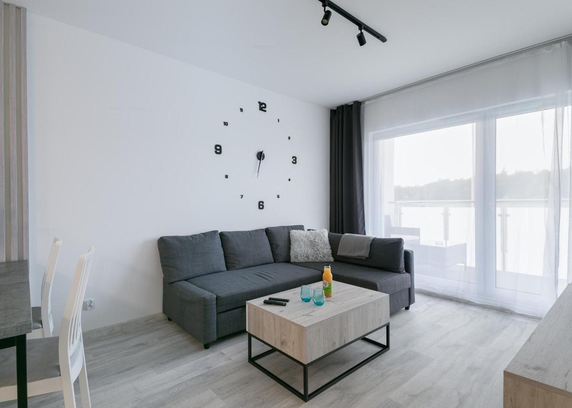 גרצי'יבובו Sunset Resort Apartament Kapi מראה חיצוני תמונה