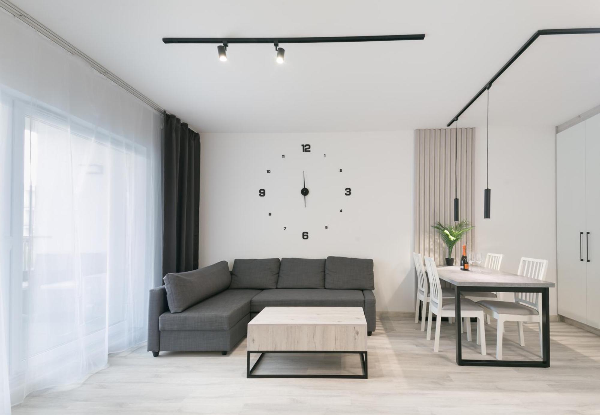 גרצי'יבובו Sunset Resort Apartament Kapi מראה חיצוני תמונה