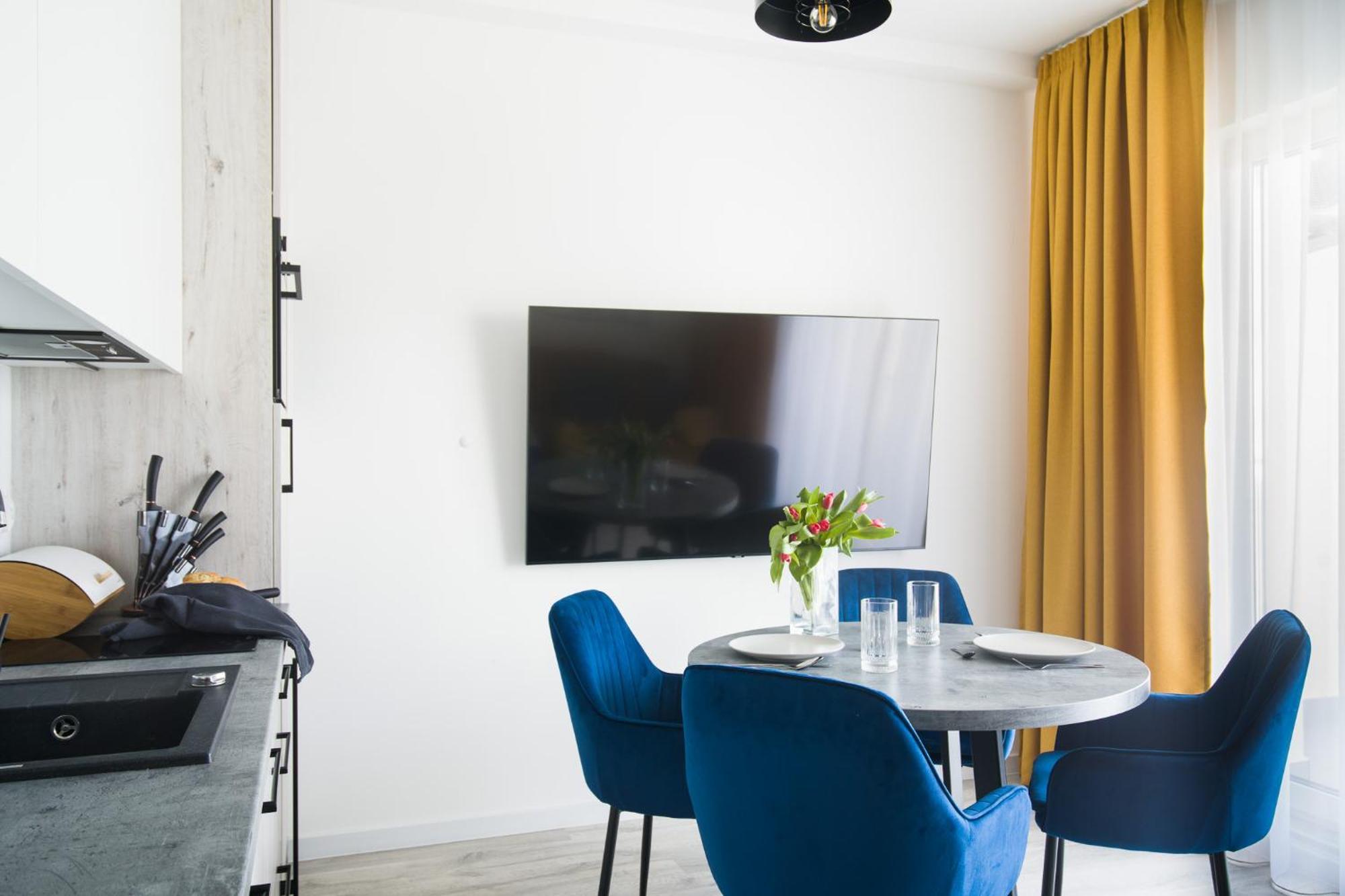 גרצי'יבובו Sunset Resort Apartament Kapi מראה חיצוני תמונה