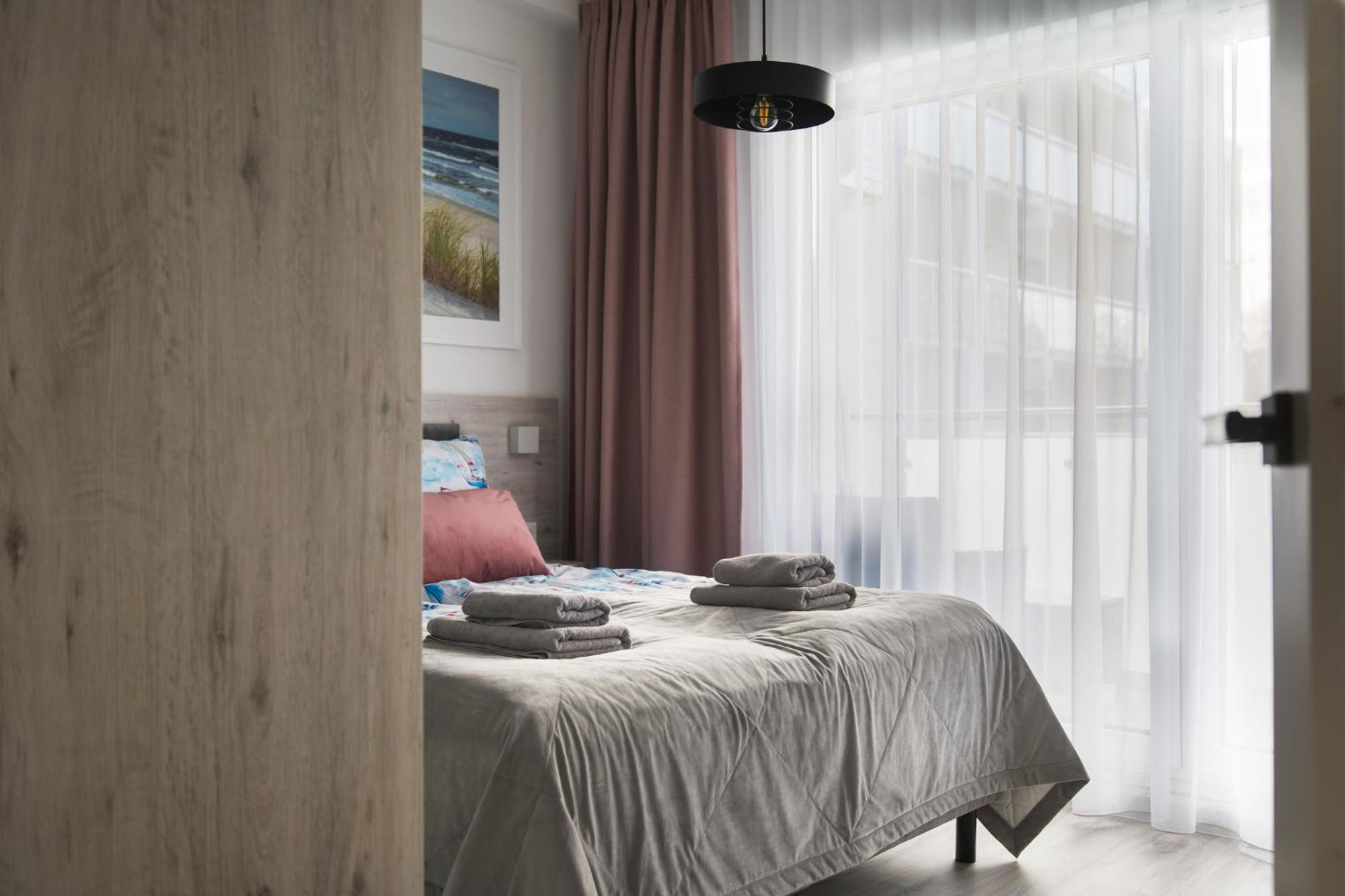 גרצי'יבובו Sunset Resort Apartament Kapi מראה חיצוני תמונה