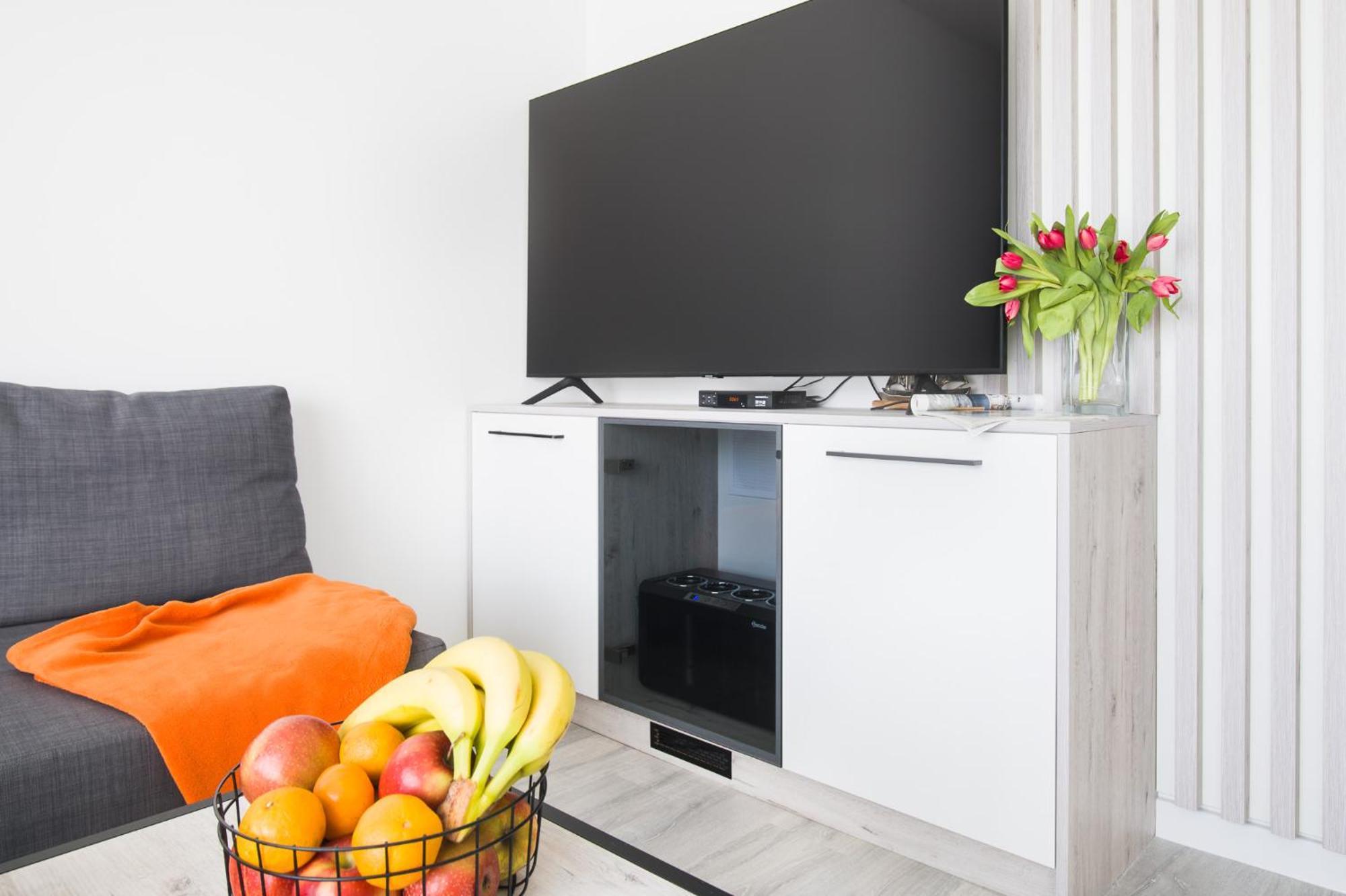 גרצי'יבובו Sunset Resort Apartament Kapi מראה חיצוני תמונה