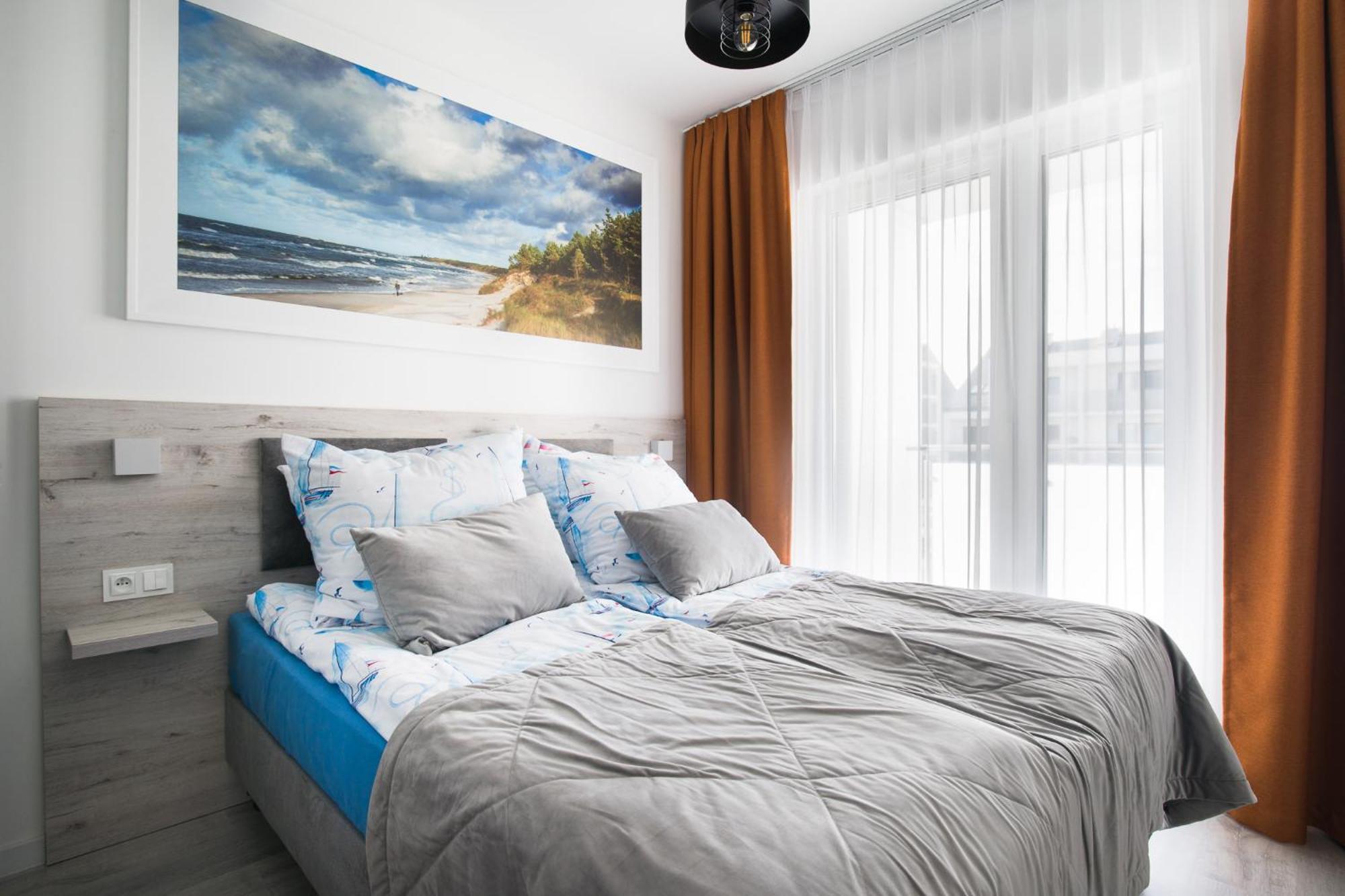 גרצי'יבובו Sunset Resort Apartament Kapi מראה חיצוני תמונה